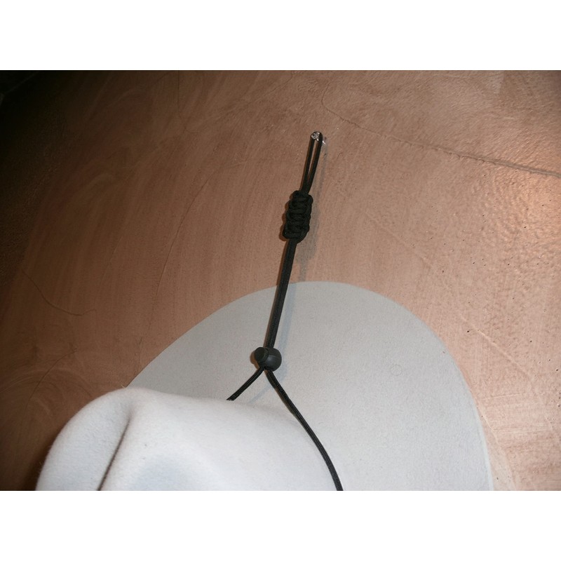 RedVex Paracord Hat Hanger - Hat Holder - Cowboy Hat