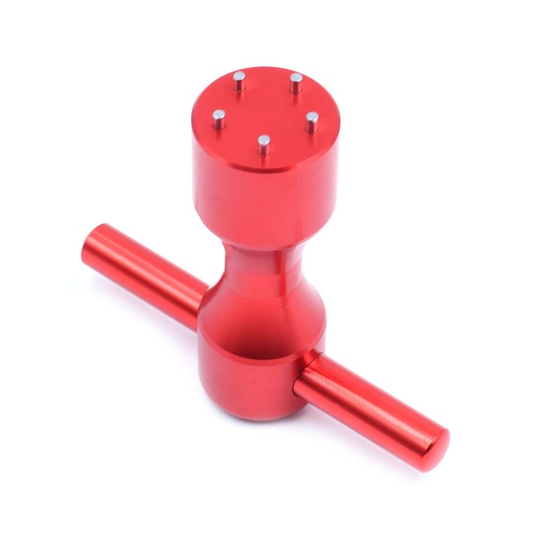 ANCLLO Golf Weight Screw Wrench Tool 5 Pin Hole for