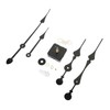 TEHAUX 1Set High Torque Clock Hands Set Replaceable Clock Movements