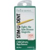 Stim-U-Dent Quitadores de placa de menta (100 unidades, 5 unidades)