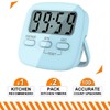 Kitchen Timer, 2 Pack Digital Kitchen Timers [ 2020 Version