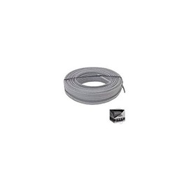 Southwire 13058322 50ft. 12/3 Underground Feeder and Branch Circuit Cable, Gray