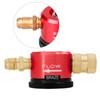 Nitrogen Purge Tool with Quick 3 Point Dial, Smooth, Consistent