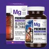Magnesium Nutrients Bone Health Nutrients Eye Tremors / 마그네슘영양제 뼈건강영양제