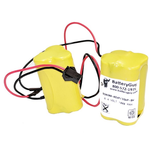 Lithonia WL93NC847 Replacement Battery