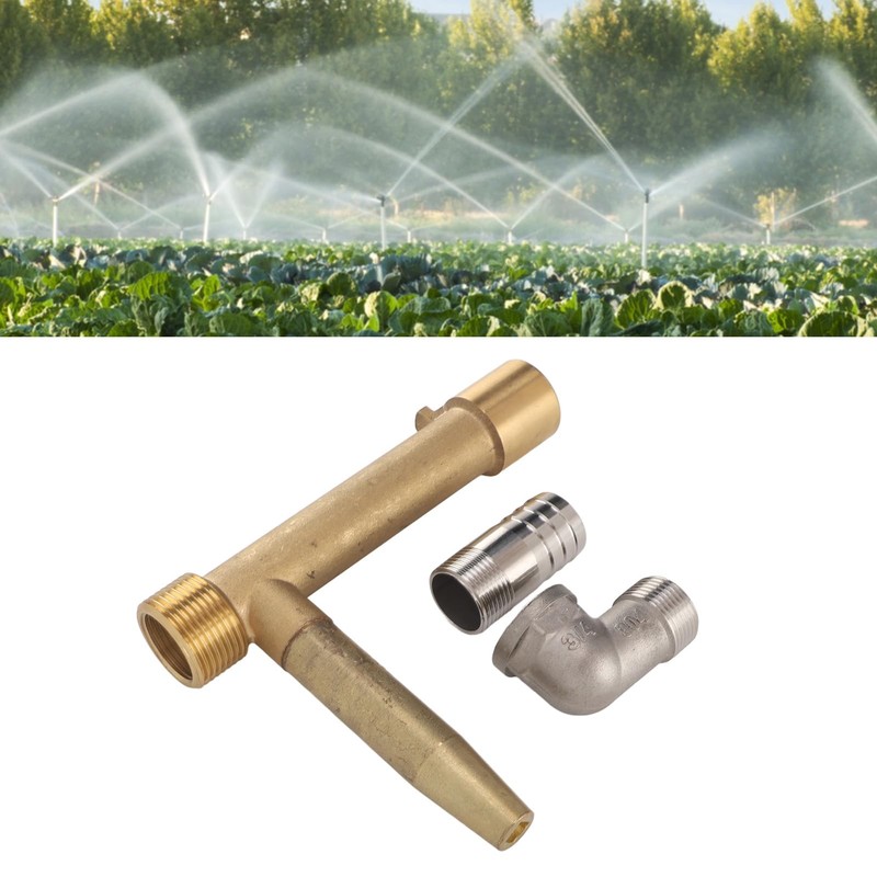 HEEPDD Brass Quick Coupler Key, G1 Quick Connect Valve Key