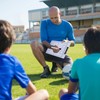 Pure Vie Magnetic Soccer Coaching Board, Portable Soccer Whiteboard for