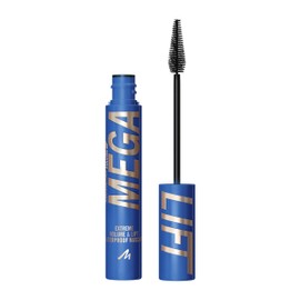 Manhattan Volume Up Mascaras Volume Mascara Waterproof Black 004 10 ml