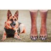 Animal Paws Socks-Novelty Animal Socks Crazy 3D Cat Dog Paw