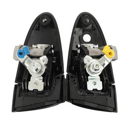 CDZHLTG Außen Türgriff Linke & rechte 72181-SZT-003 Passend für Honda 2011-15 CRZ CR-Z