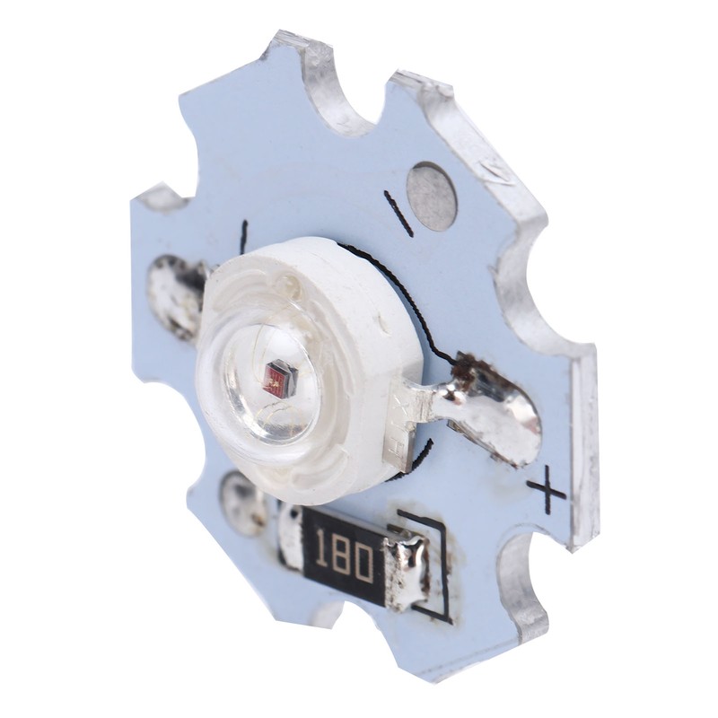 25Pcs 0.5W 5V High Power LED Lamp Bead Light Source