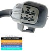 Trailer Tow Rear Bumper Wiring Connector Harness Kit for Ford