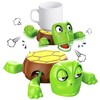 Funny Turtle Coaster, Animal Theme Coaster, 3D Printed Turtle Coaster,