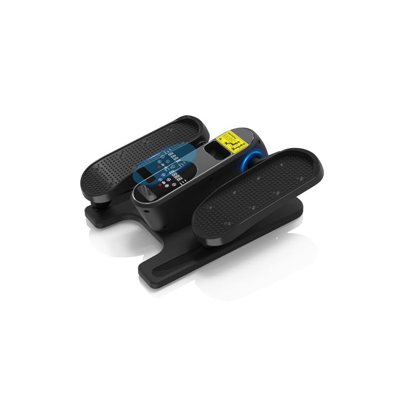 Under Desk Elliptical Machine, Electric Seated Pedal Exerciser,Elliptical Leg Exercisers