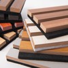 Art3d Wood Slat Acoustic Panels for Stylish Decor and Noise