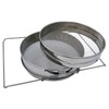 Honey Stainless Steel Strainer Double Sieve, Bee Keeping Equipment Filter