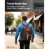 Phomemo Portable Printers Wireless for Travel, Inkless Portable Thermal Printer