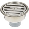 SANEI Stainless Steel One Trap for VU and VP Pipe