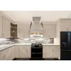 ALL-IN-ONE Paint, Putty (light taupe), Quart - Durable cabinet and