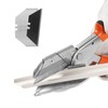 GIONAR Mitre Shears Set, Multi Angle Trim Cutter with 10