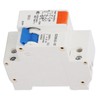Circuit Breaker 1P+N Photovoltaic PV DC 4500A Breaking Capacity for