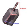 弁慶 Polycarbonate Resin Versatile Scoop