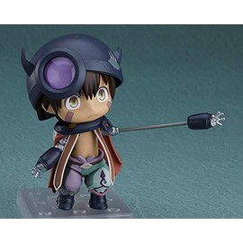 Nendoroid Made in Abyss Leg, Non-scale, Plastic, Pre-painted Action Figure, Resale