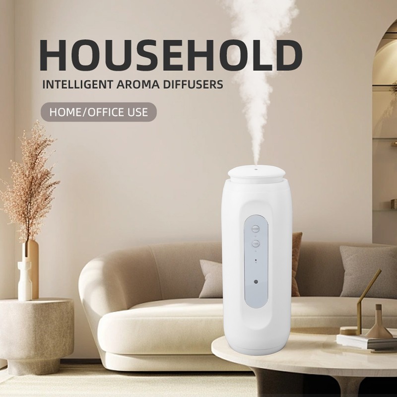 Aroma Diffuser USB Rechargeable Support APP Control Essential Oil Mist