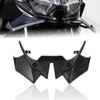 CHIFUN Front Spoiler Winglets Replacement for Kawasaki Z650 2020 2021