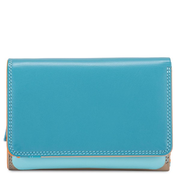 mywalit Unisex Trifold Purse Accessory-Travel Wallet, Sardinia