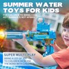 Electric Water Gun - Automatic Water Gun with Linkage Firing