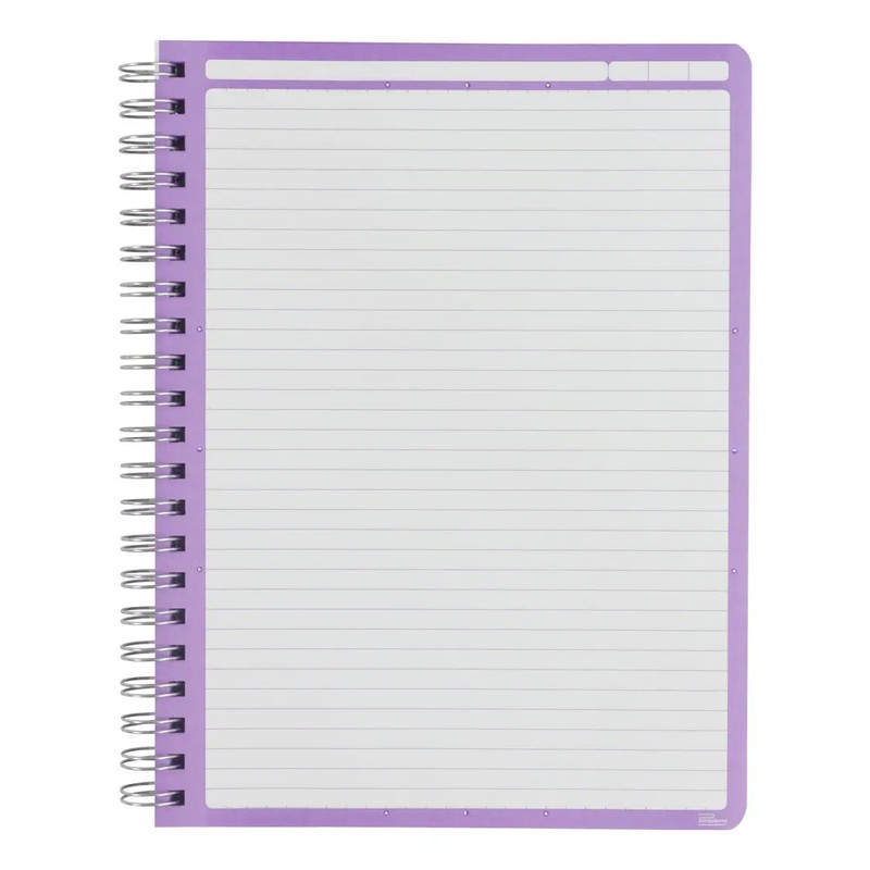 Cuaderno Printaform Sport Profesional 6 Pzas Pasta Dura 100h