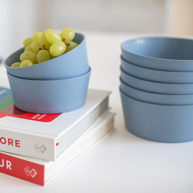 Koziol Connect Bowl 0.4 Bowl 400 ml Set of 2