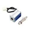 uxcell DC 12V 3mm/35g 4mm Push Pull Type Mini Solenoid
