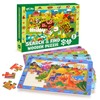 BenBen Puzzles for Kids Ages 4-6，6 Pack 24 Piece Search