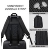 KOPHLY Casual Lightweight Laptop Backpack with USB Charging Port For