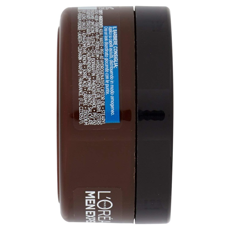 L'Oréal Paris Men Expert Barber Club Matte Effect Modelling Clay