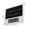 Maizoon Electronic Calendar with LCD Capital Writing Tablet, Charging Model,