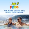 FROG @Ease Test Strips for Hot Tubs and Swim Spas