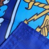 Air Force Crest Emblem Flag 3x5 Outdoor Double Sided Heavy