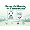 BEZEND 2027 Daily Planner (6" x 8.5") Full Page Per