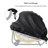 Dust-proof Drum Fan Cover, Sun Protection Shield, Waterproof Floor Fan