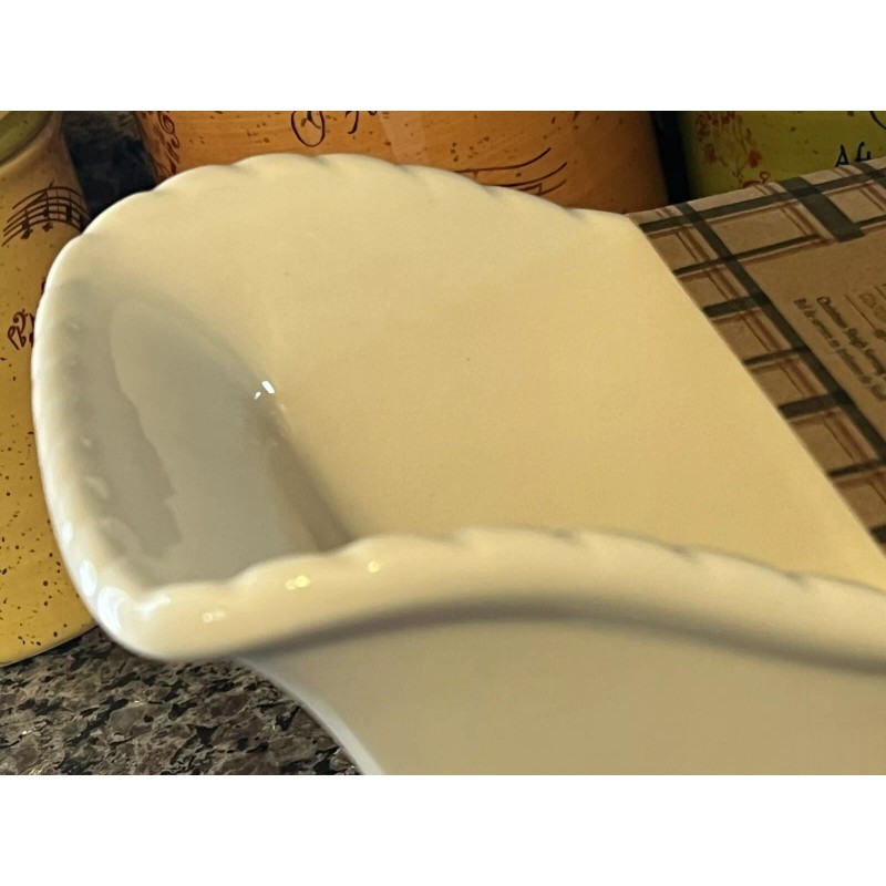Natural Elements New! Natural Elements Christmas Sleigh Serving Bowl Holiday