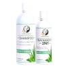Shampoo Y Tratamiento De Caballo Para Humano