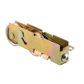 Prime-Line Products D 1880 Sliding Door Tandem Roller Assembly, 1-1/4-Inch Steel Ball Bearing