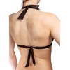 Aquarti Women's Bikini Top, Design 041 - To Tie /