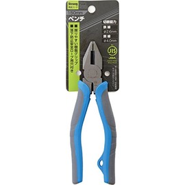 sutorongutu-ru (Strong Tool) JIS Certified Pliers 150 mm 11490