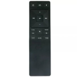 For Vizio XRS551-D Replace Remote Control for Vizio SB3820-C6 SB4051-D5 SB4451-C0 SB3651E6