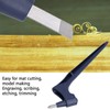Craft Cutting Tools 360‑Degree Rotating Blade with 3 Cutter Heads