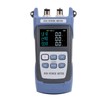Fiber Optic Power Meter for APC Connector Color LCD Screen